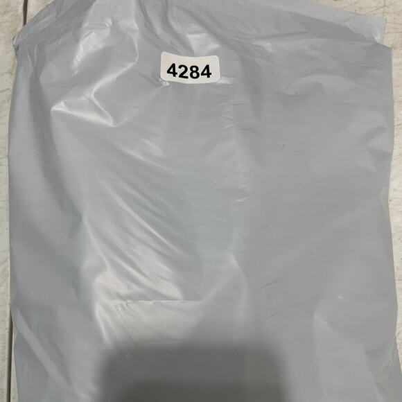 Saint James Womens Duffle Peacoat Pure Wool 10 Black Sweater made in France - Picture 11 of 11